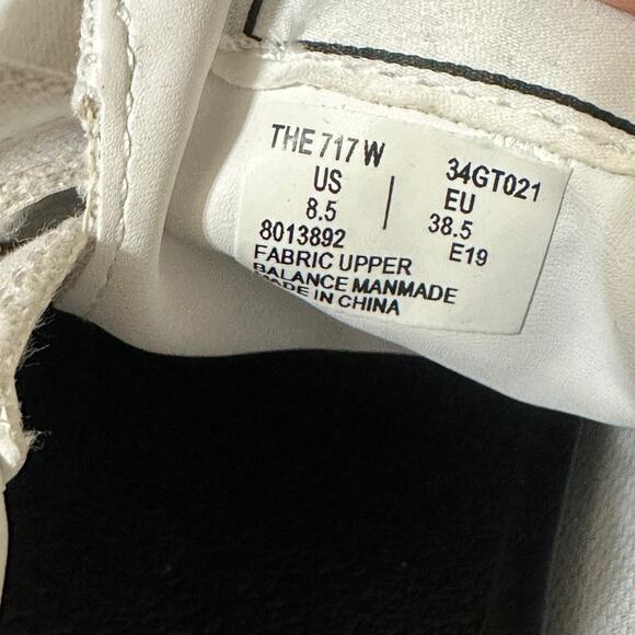 Goat Canvas Sneaker New - Picture 6 of 7